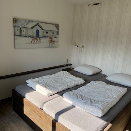 Chalets Vakantiepark Schouwenduin Burgh-Haamstede Ngoại thất bức ảnh