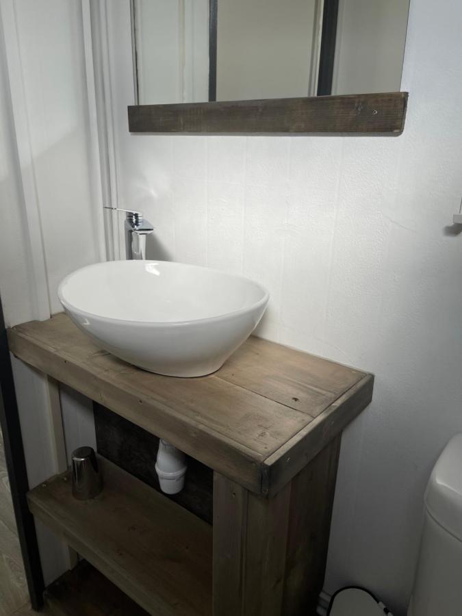 Chalets Vakantiepark Schouwenduin Burgh-Haamstede Ngoại thất bức ảnh