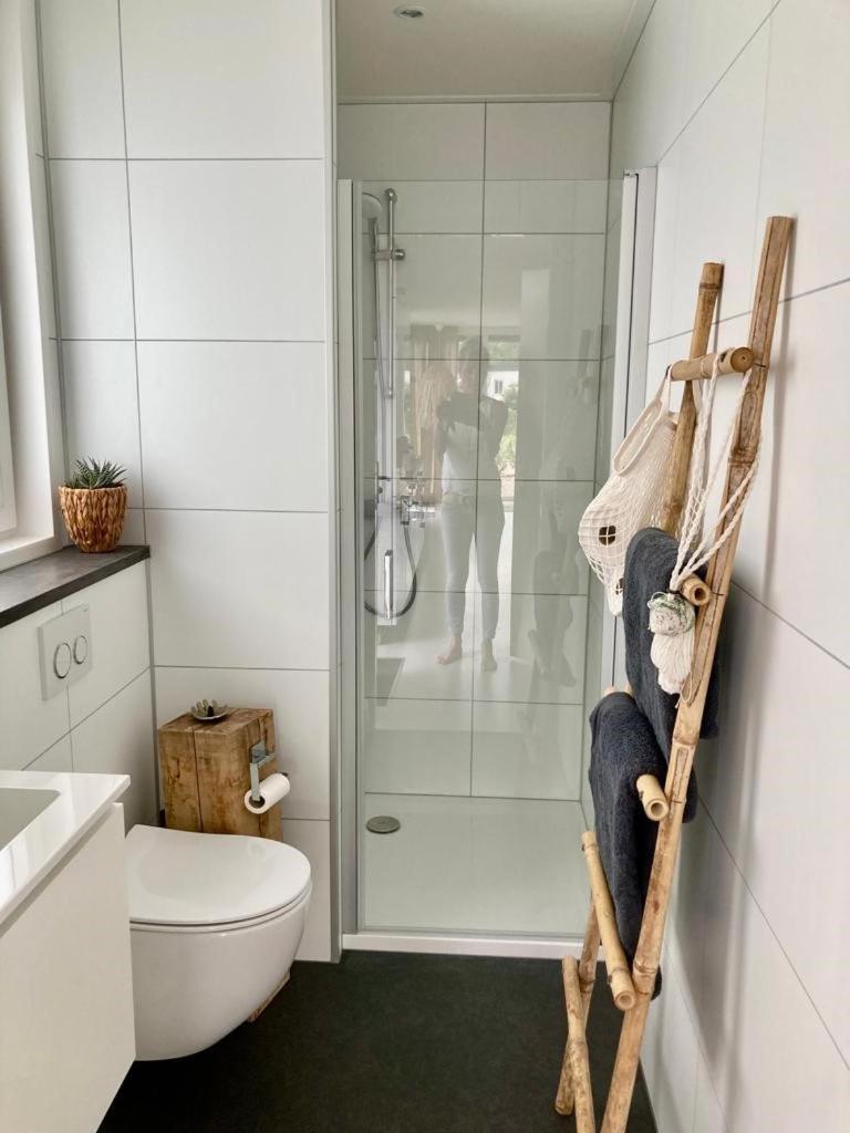Chalets Vakantiepark Schouwenduin Burgh-Haamstede Phòng bức ảnh