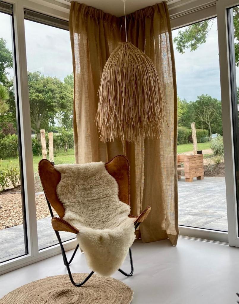 Chalets Vakantiepark Schouwenduin Burgh-Haamstede Phòng bức ảnh