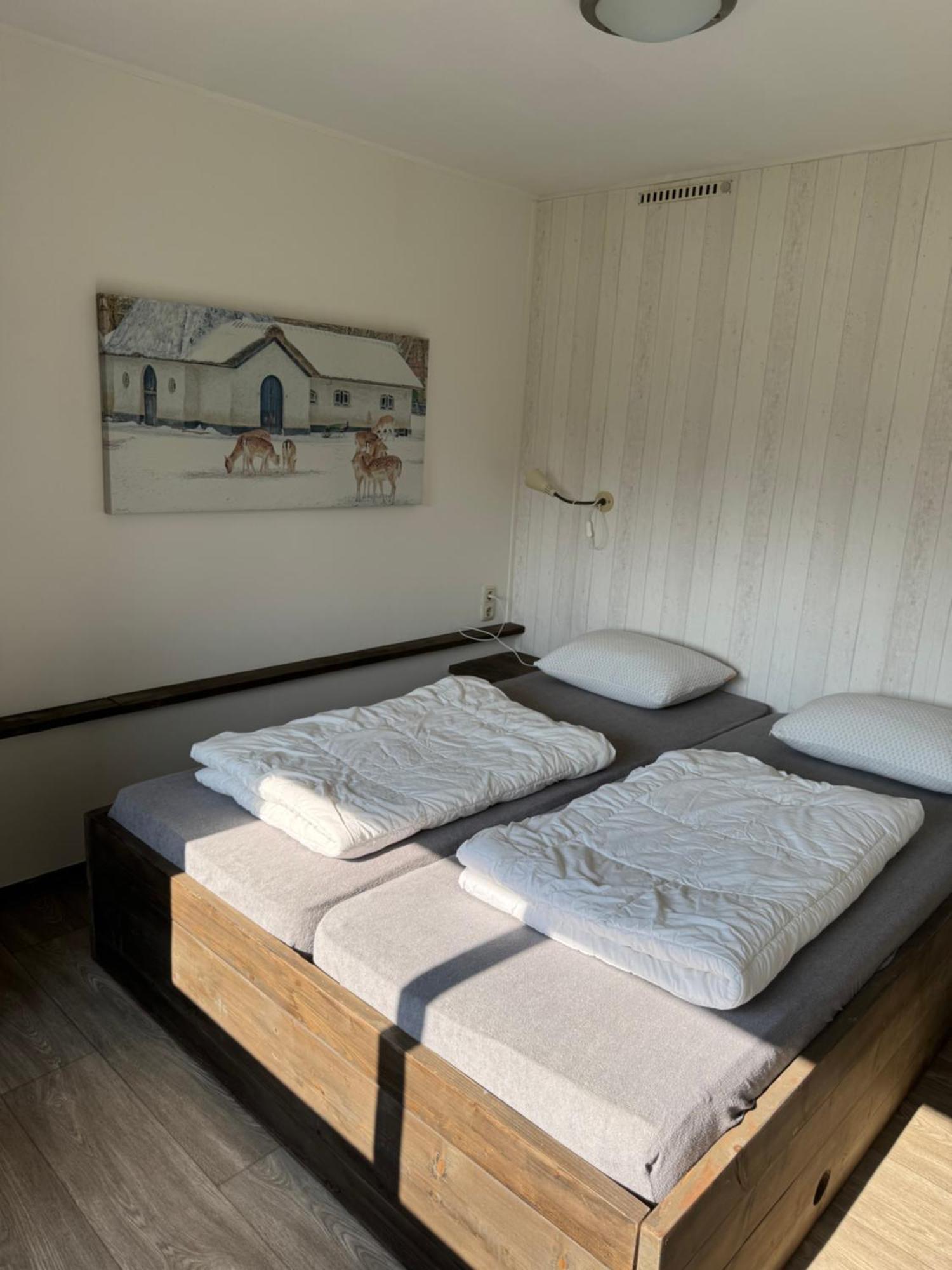 Chalets Vakantiepark Schouwenduin Burgh-Haamstede Ngoại thất bức ảnh