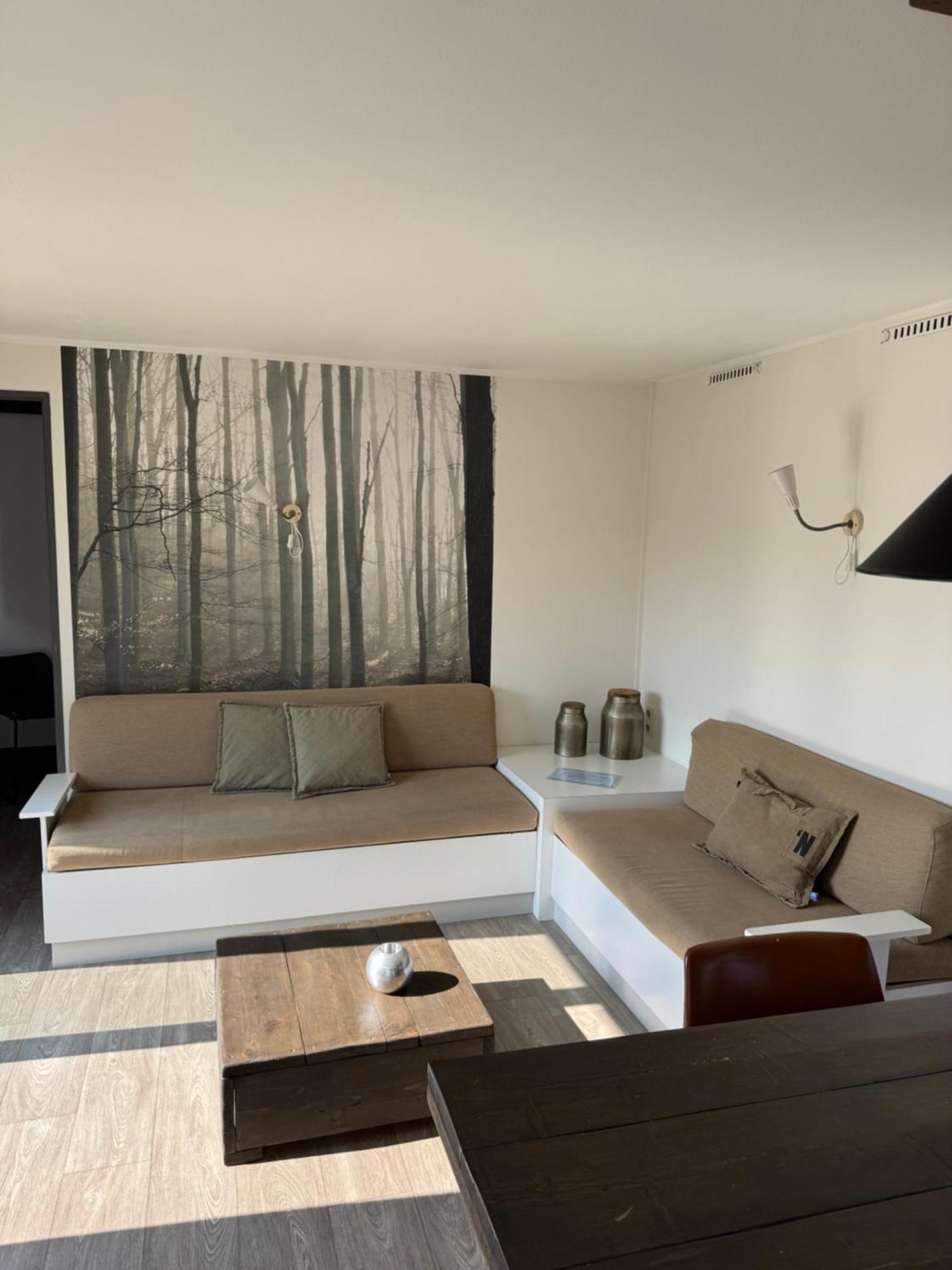 Chalets Vakantiepark Schouwenduin Burgh-Haamstede Ngoại thất bức ảnh