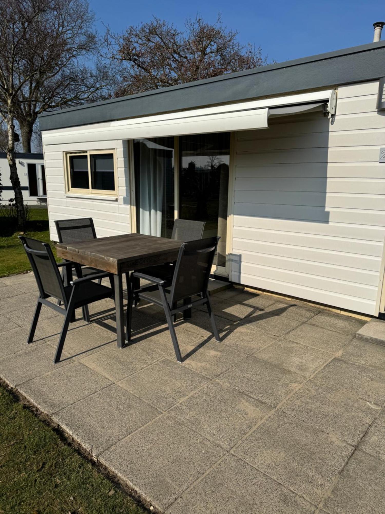 Chalets Vakantiepark Schouwenduin Burgh-Haamstede Ngoại thất bức ảnh