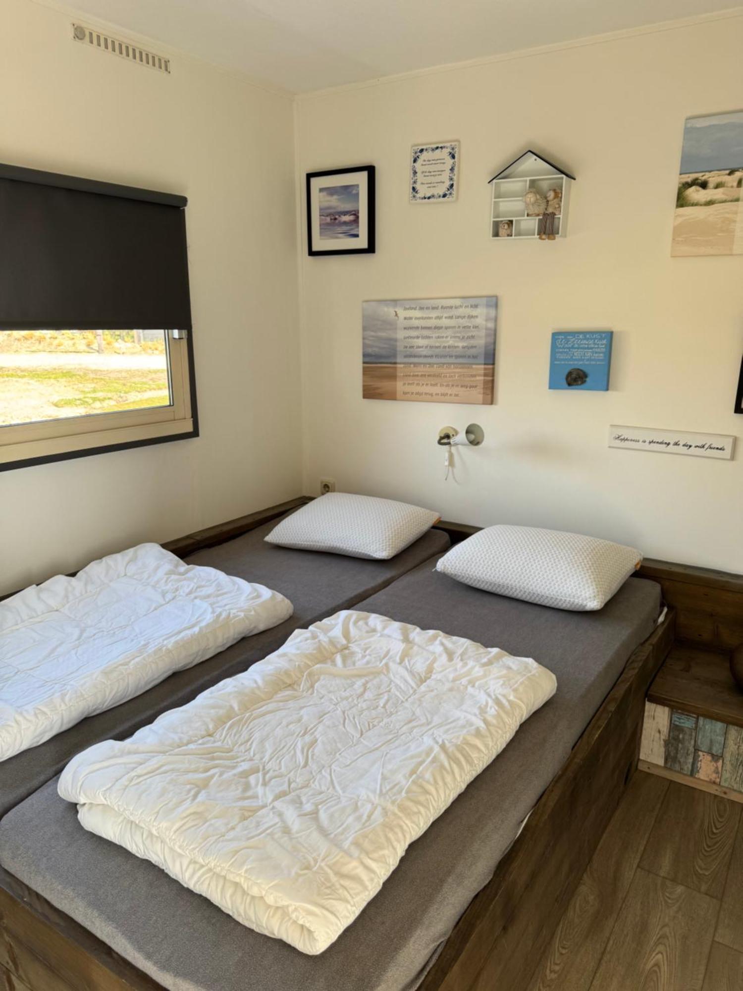 Chalets Vakantiepark Schouwenduin Burgh-Haamstede Ngoại thất bức ảnh