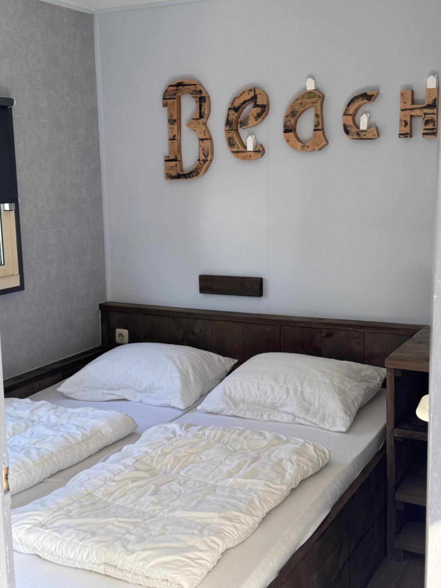 Chalets Vakantiepark Schouwenduin Burgh-Haamstede Ngoại thất bức ảnh