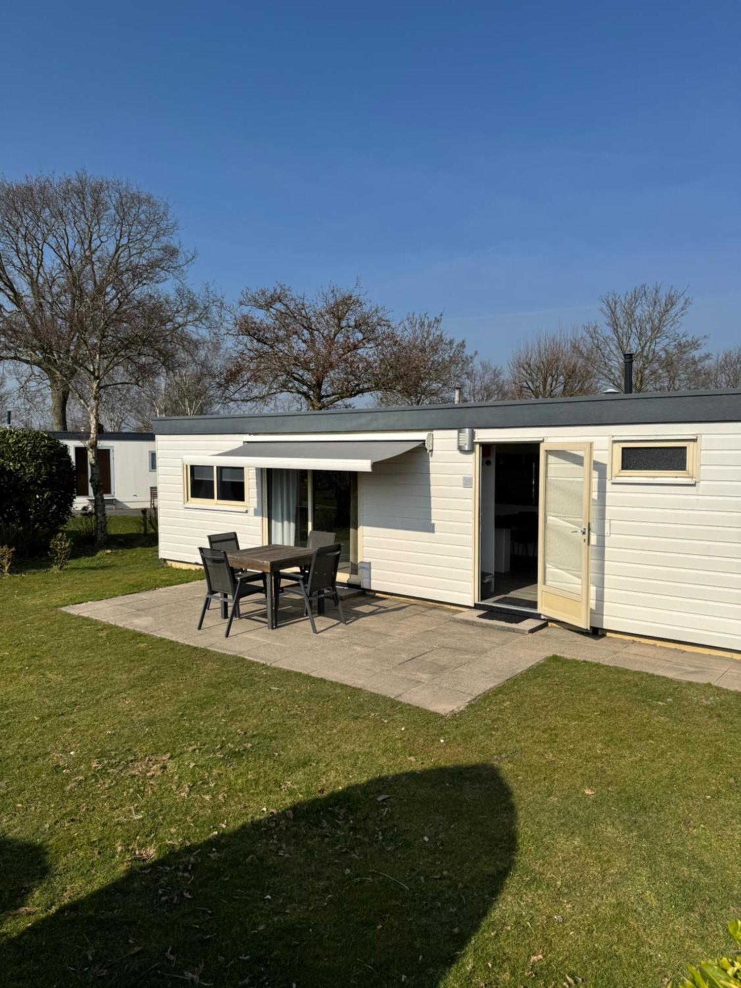 Chalets Vakantiepark Schouwenduin Burgh-Haamstede Ngoại thất bức ảnh